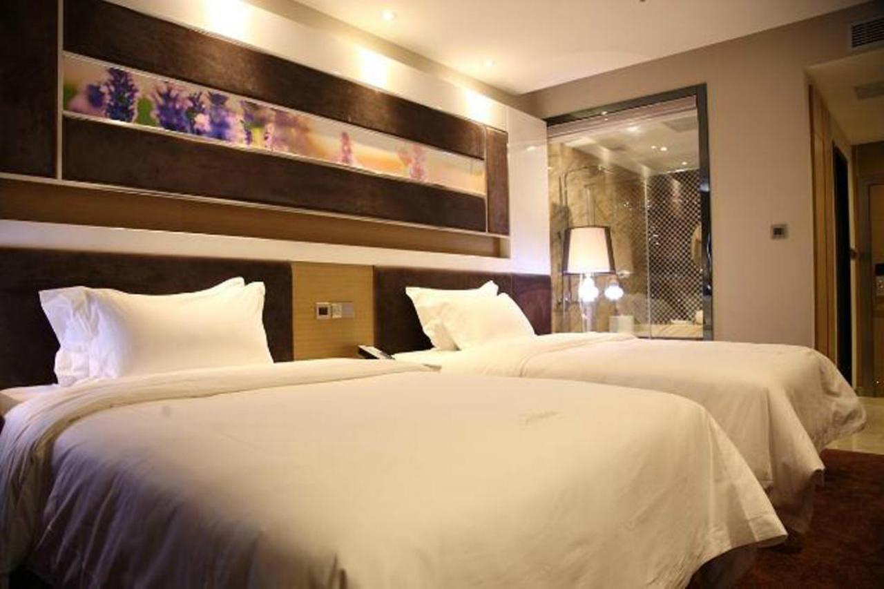 Lavande Hotel Guangzhou Ximenkou Metro Екстер'єр фото