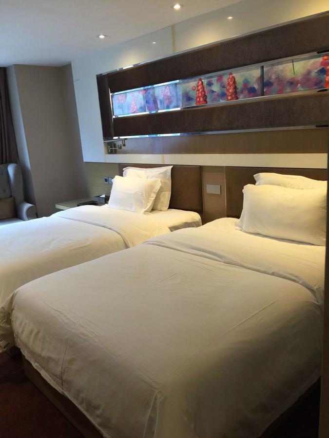 Lavande Hotel Guangzhou Ximenkou Metro Екстер'єр фото