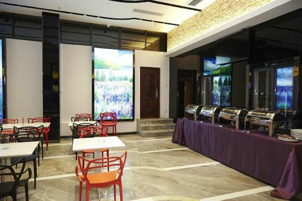 Lavande Hotel Guangzhou Ximenkou Metro Екстер'єр фото