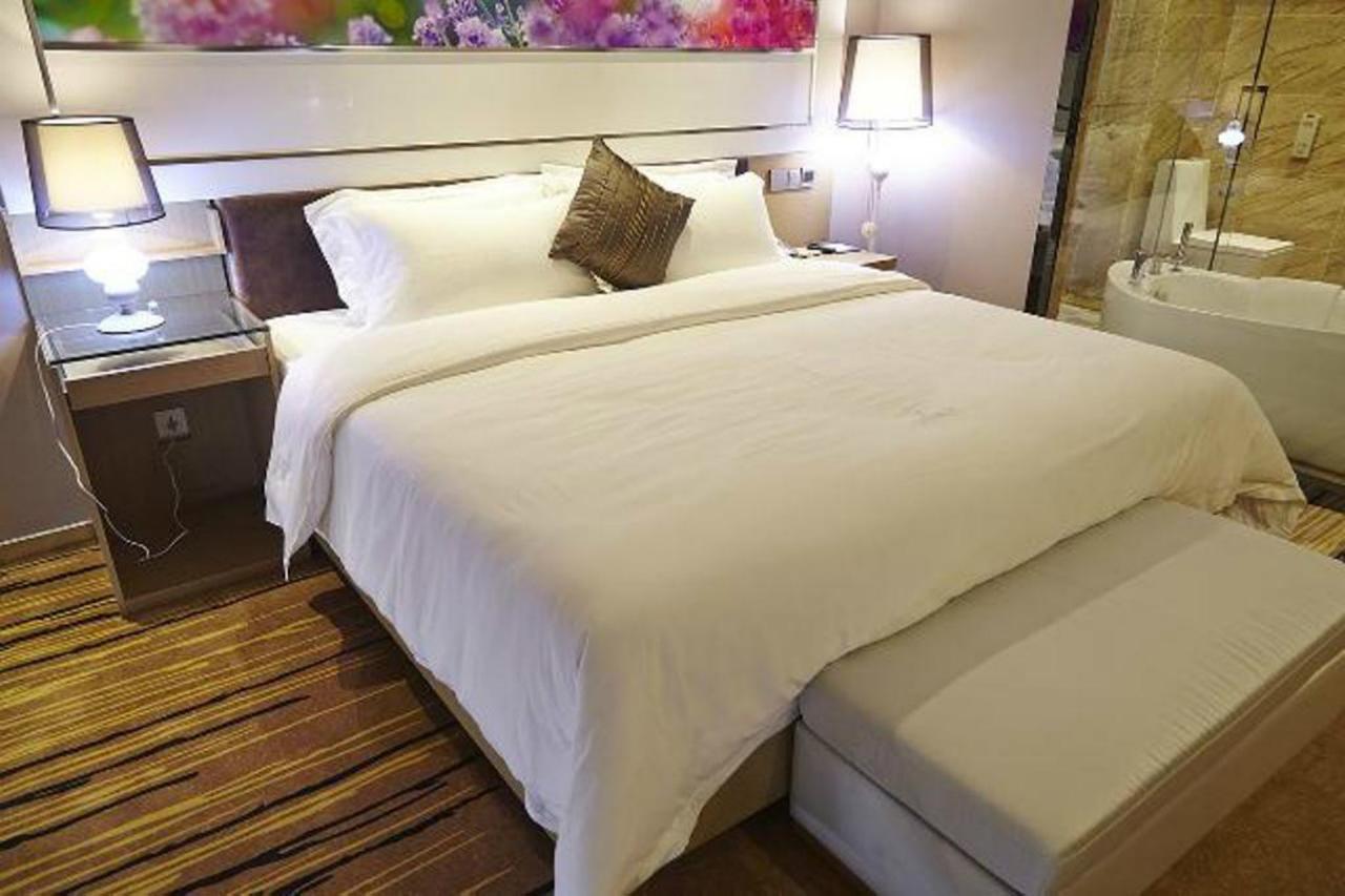 Lavande Hotel Guangzhou Ximenkou Metro Екстер'єр фото