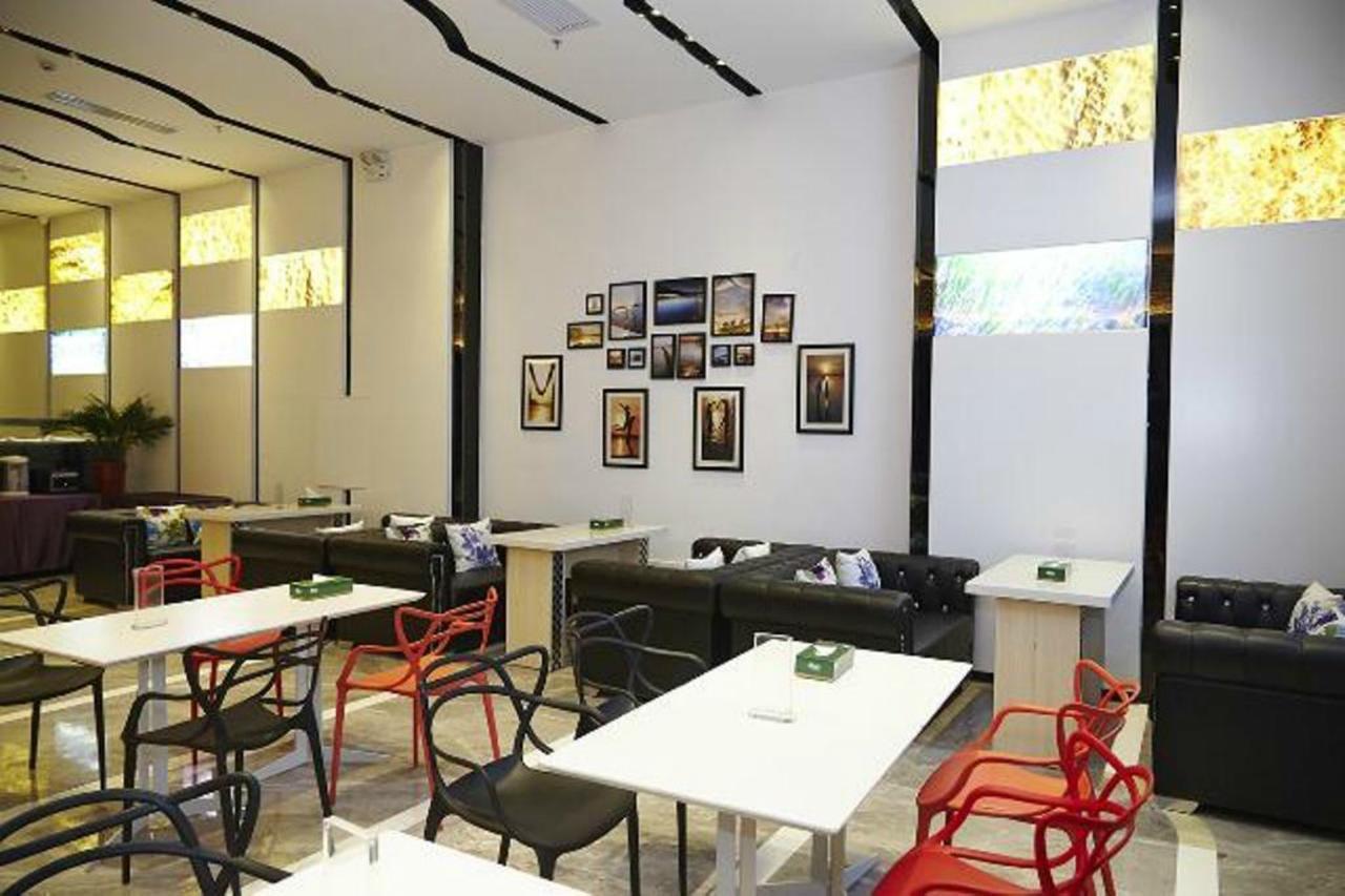 Lavande Hotel Guangzhou Ximenkou Metro Екстер'єр фото