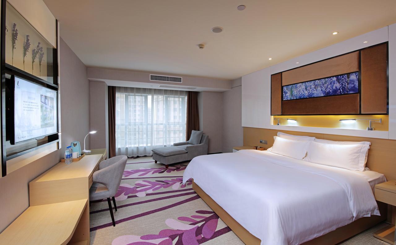 Lavande Hotel Guangzhou Ximenkou Metro Екстер'єр фото