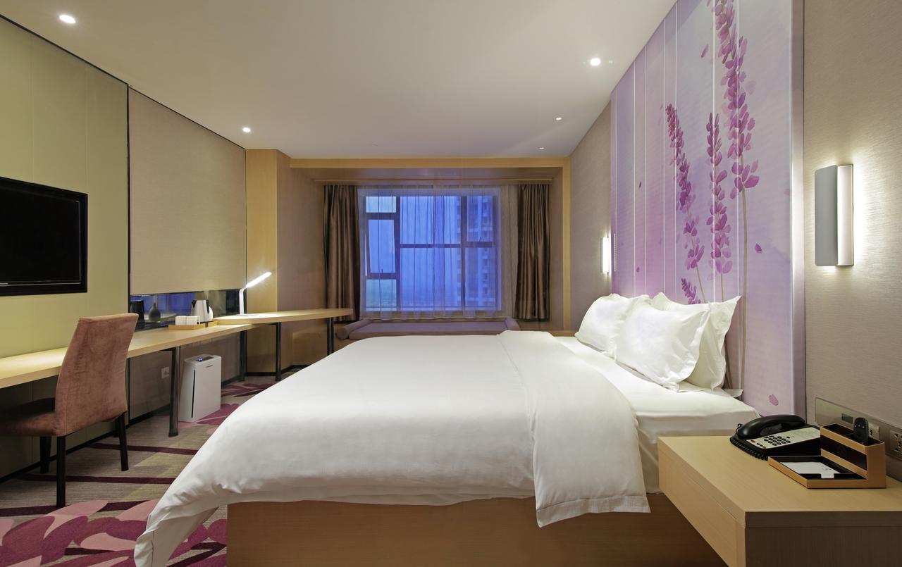 Lavande Hotel Guangzhou Ximenkou Metro Екстер'єр фото