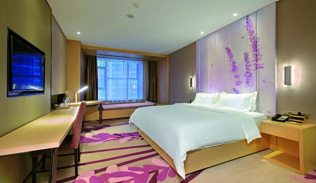 Lavande Hotel Guangzhou Ximenkou Metro Екстер'єр фото