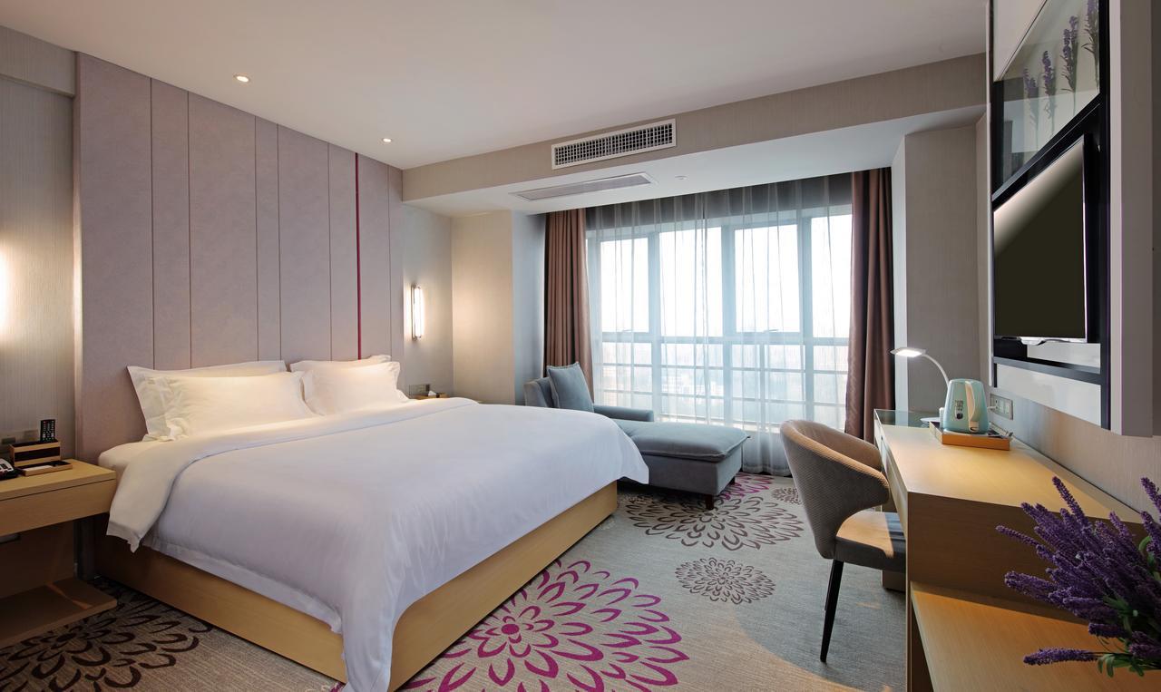 Lavande Hotel Guangzhou Ximenkou Metro Екстер'єр фото