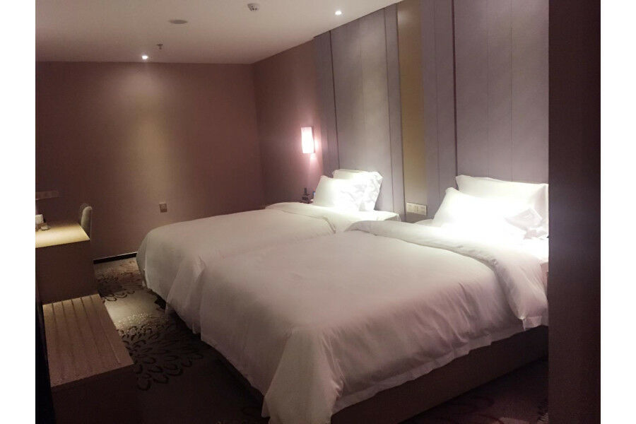 Lavande Hotel Guangzhou Ximenkou Metro Екстер'єр фото