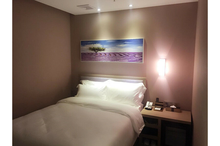 Lavande Hotel Guangzhou Ximenkou Metro Екстер'єр фото