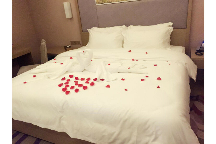 Lavande Hotel Guangzhou Ximenkou Metro Екстер'єр фото