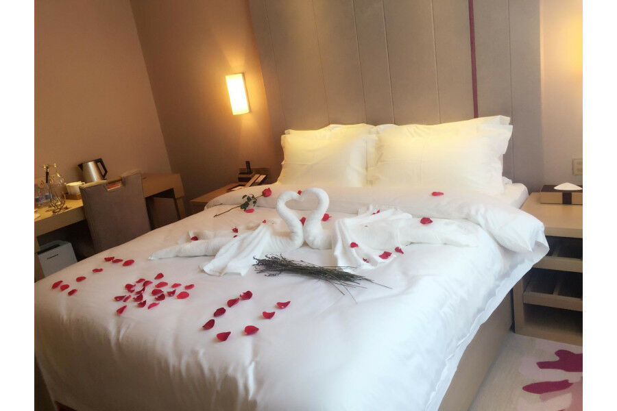 Lavande Hotel Guangzhou Ximenkou Metro Екстер'єр фото