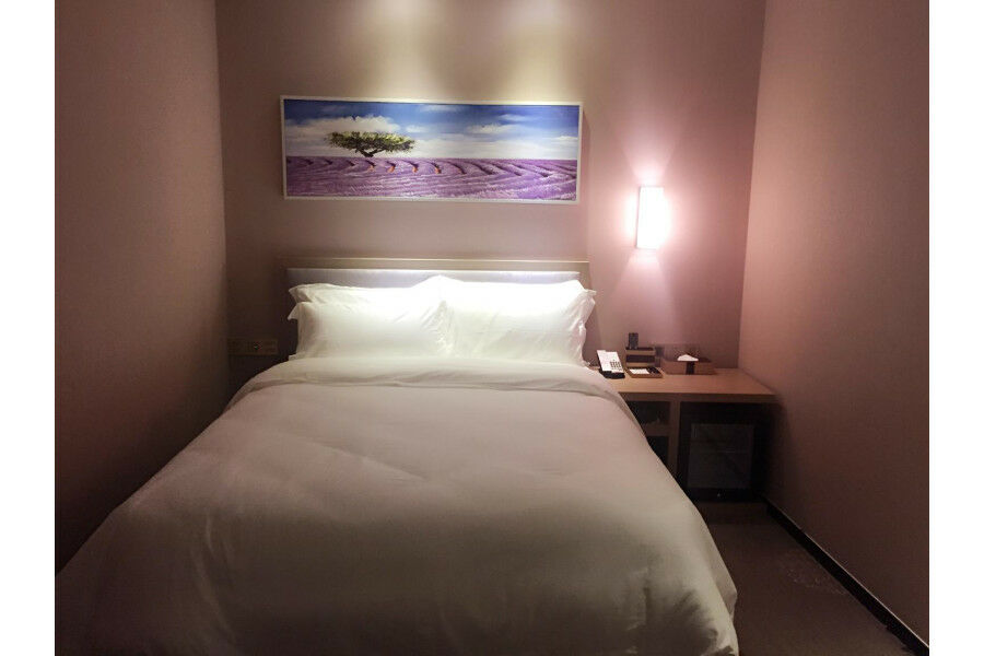 Lavande Hotel Guangzhou Ximenkou Metro Екстер'єр фото