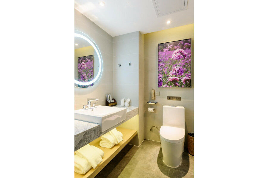 Lavande Hotel Guangzhou Ximenkou Metro Екстер'єр фото