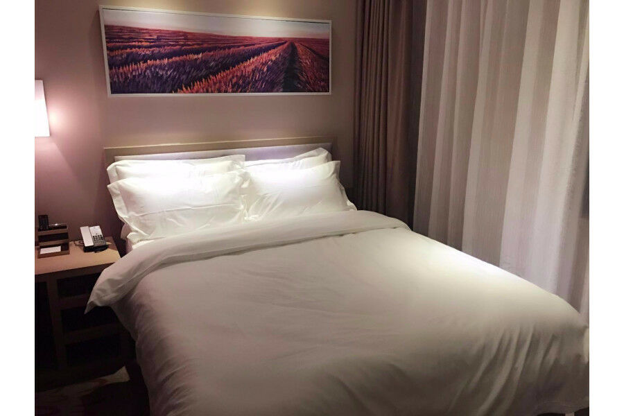 Lavande Hotel Guangzhou Ximenkou Metro Екстер'єр фото