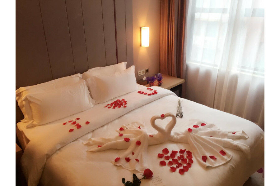 Lavande Hotel Guangzhou Ximenkou Metro Екстер'єр фото