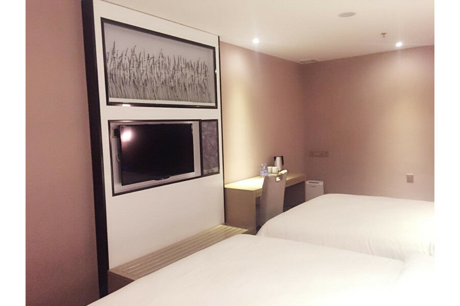 Lavande Hotel Guangzhou Ximenkou Metro Екстер'єр фото