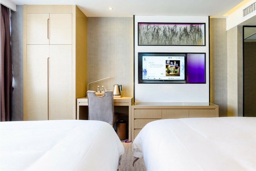 Lavande Hotel Guangzhou Ximenkou Metro Екстер'єр фото