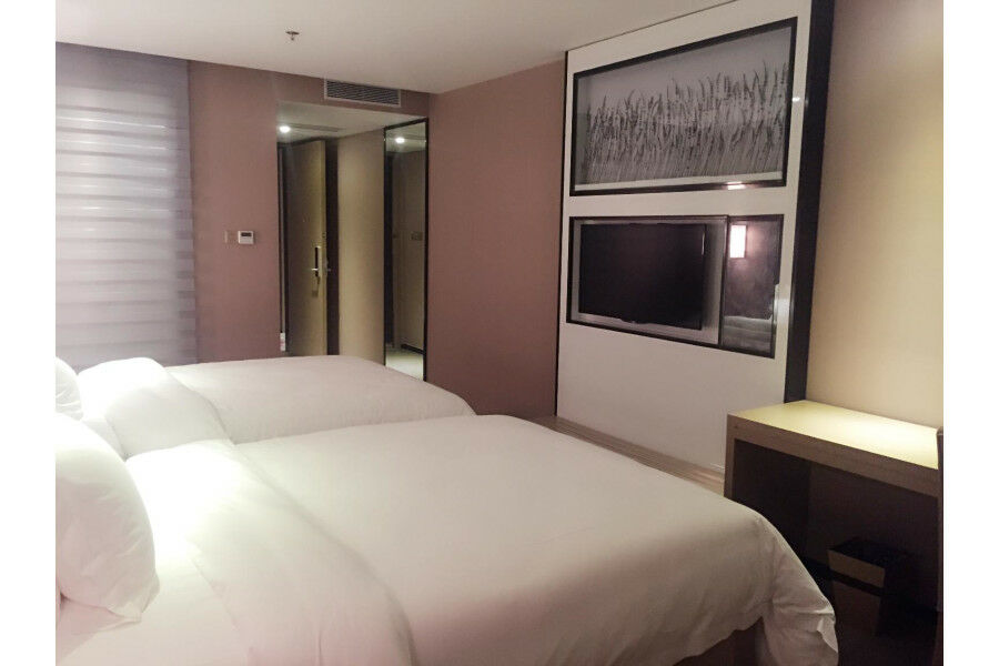Lavande Hotel Guangzhou Ximenkou Metro Екстер'єр фото