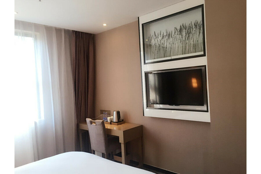 Lavande Hotel Guangzhou Ximenkou Metro Екстер'єр фото