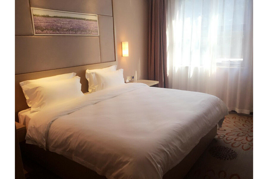 Lavande Hotel Guangzhou Ximenkou Metro Екстер'єр фото