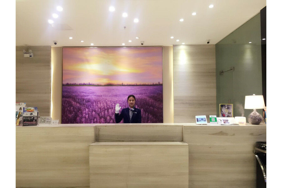Lavande Hotel Guangzhou Ximenkou Metro Екстер'єр фото