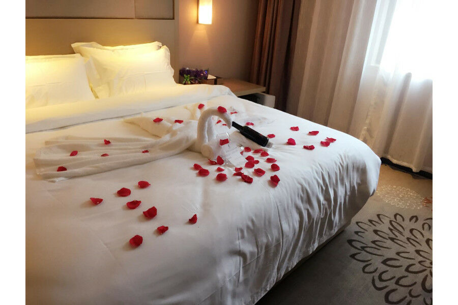 Lavande Hotel Guangzhou Ximenkou Metro Екстер'єр фото